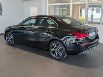 MERCEDES-BENZ A220d Limousine Progressive Aut. LED KAM