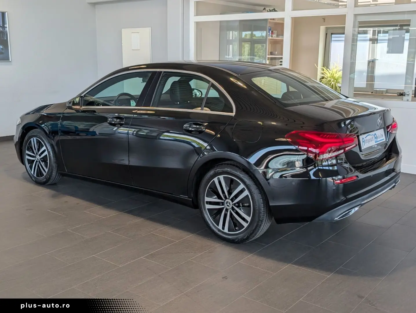 MERCEDES-BENZ A220d Limousine Progressive Aut. LED KAM