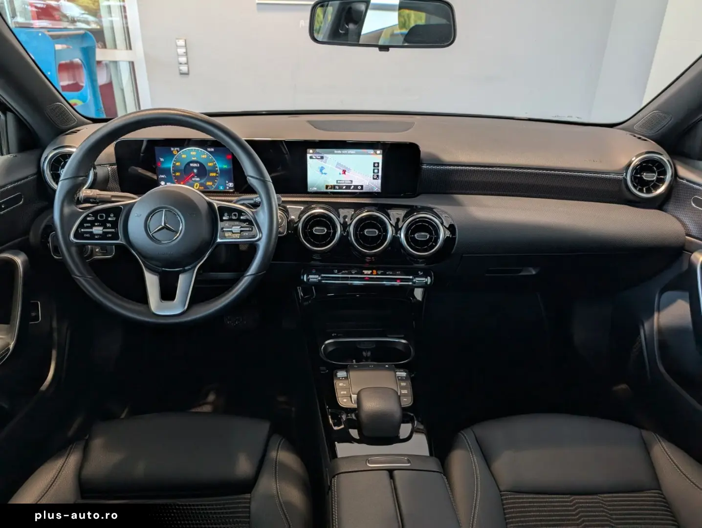 MERCEDES-BENZ A220d Limousine Progressive Aut. LED KAM