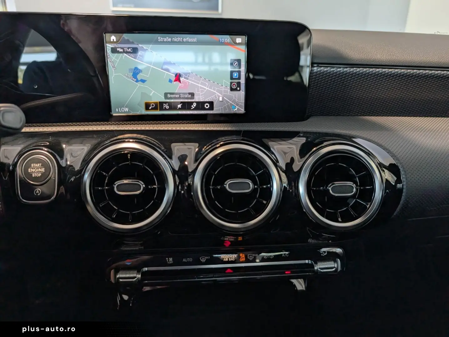 MERCEDES-BENZ A220d Limousine Progressive Aut. LED KAM