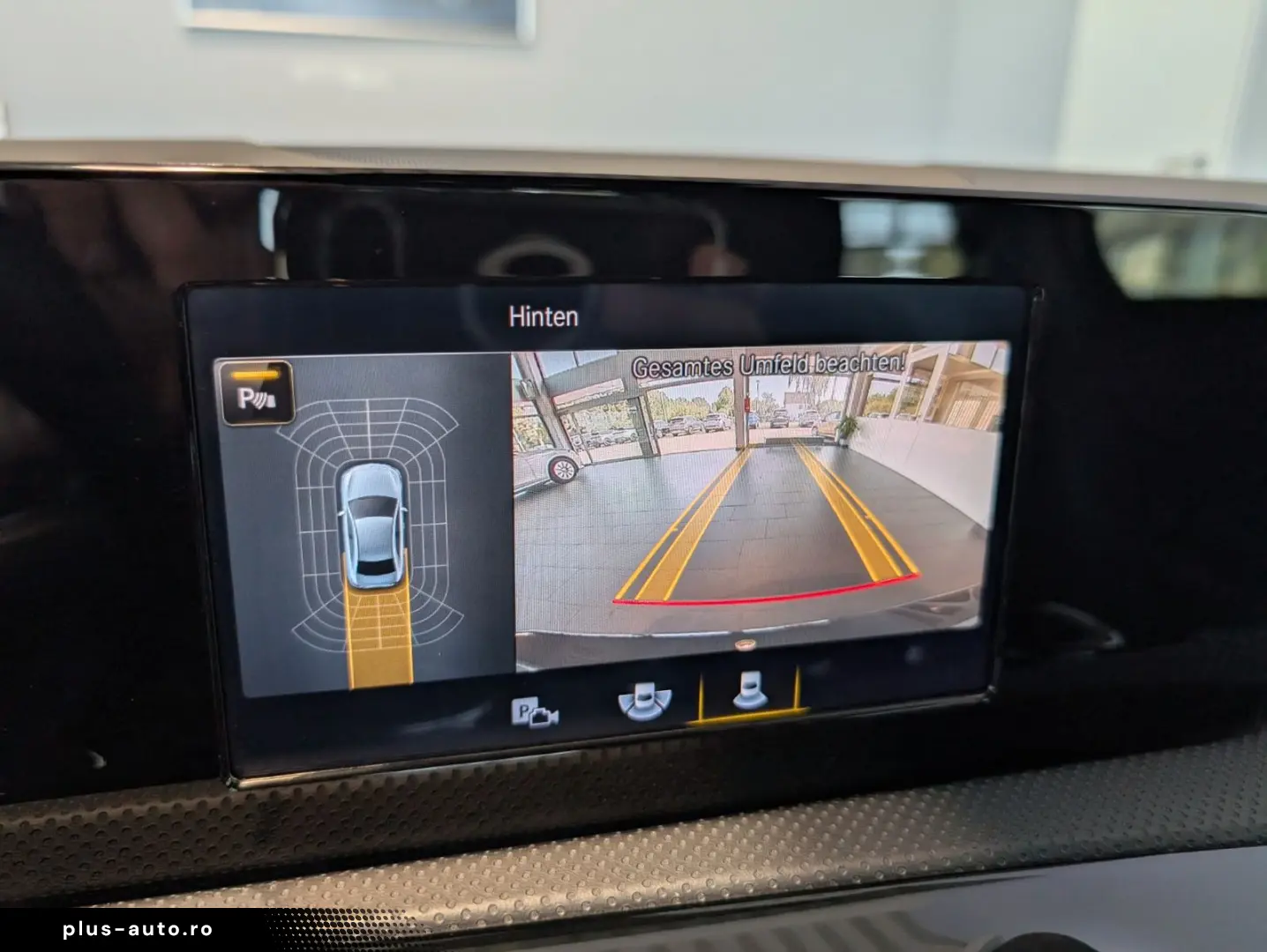 MERCEDES-BENZ A220d Limousine Progressive Aut. LED KAM