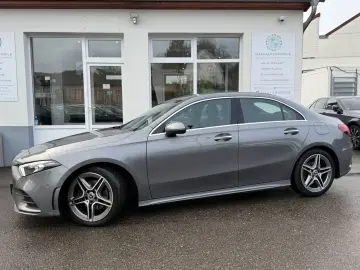 MERCEDES-BENZ A 200 d  Lim. AMG-Line Ambiente-Plus L&hellip;