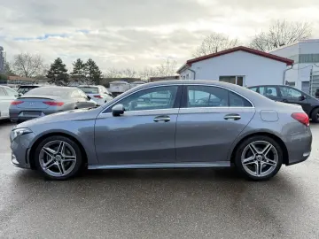 MERCEDES-BENZ A 200 d  Lim. AMG-Line Ambiente-Plus