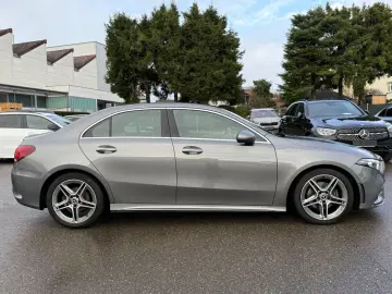 MERCEDES-BENZ A 200 d  Lim. AMG-Line Ambiente-Plus
