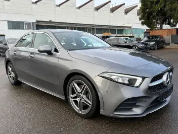 MERCEDES-BENZ A 200 d  Lim. AMG-Line Ambiente-Plus