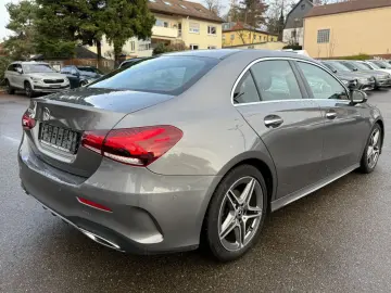 MERCEDES-BENZ A 200 d  Lim. AMG-Line Ambiente-Plus