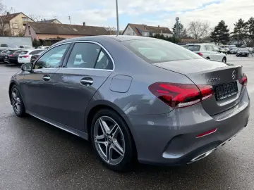 MERCEDES-BENZ A 200 d  Lim. AMG-Line Ambiente-Plus