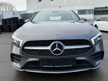 MERCEDES-BENZ A 200 d  Lim. AMG-Line Ambiente-Plus
