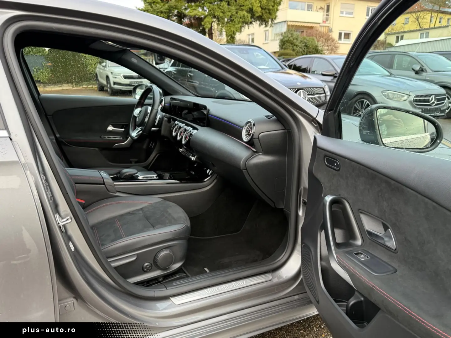 MERCEDES-BENZ A 200 d  Lim. AMG-Line Ambiente-Plus