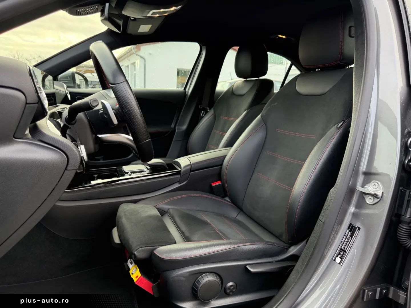 MERCEDES-BENZ A 200 d  Lim. AMG-Line Ambiente-Plus