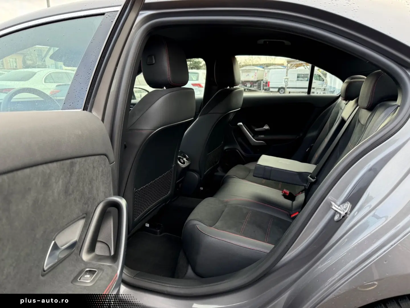 MERCEDES-BENZ A 200 d  Lim. AMG-Line Ambiente-Plus