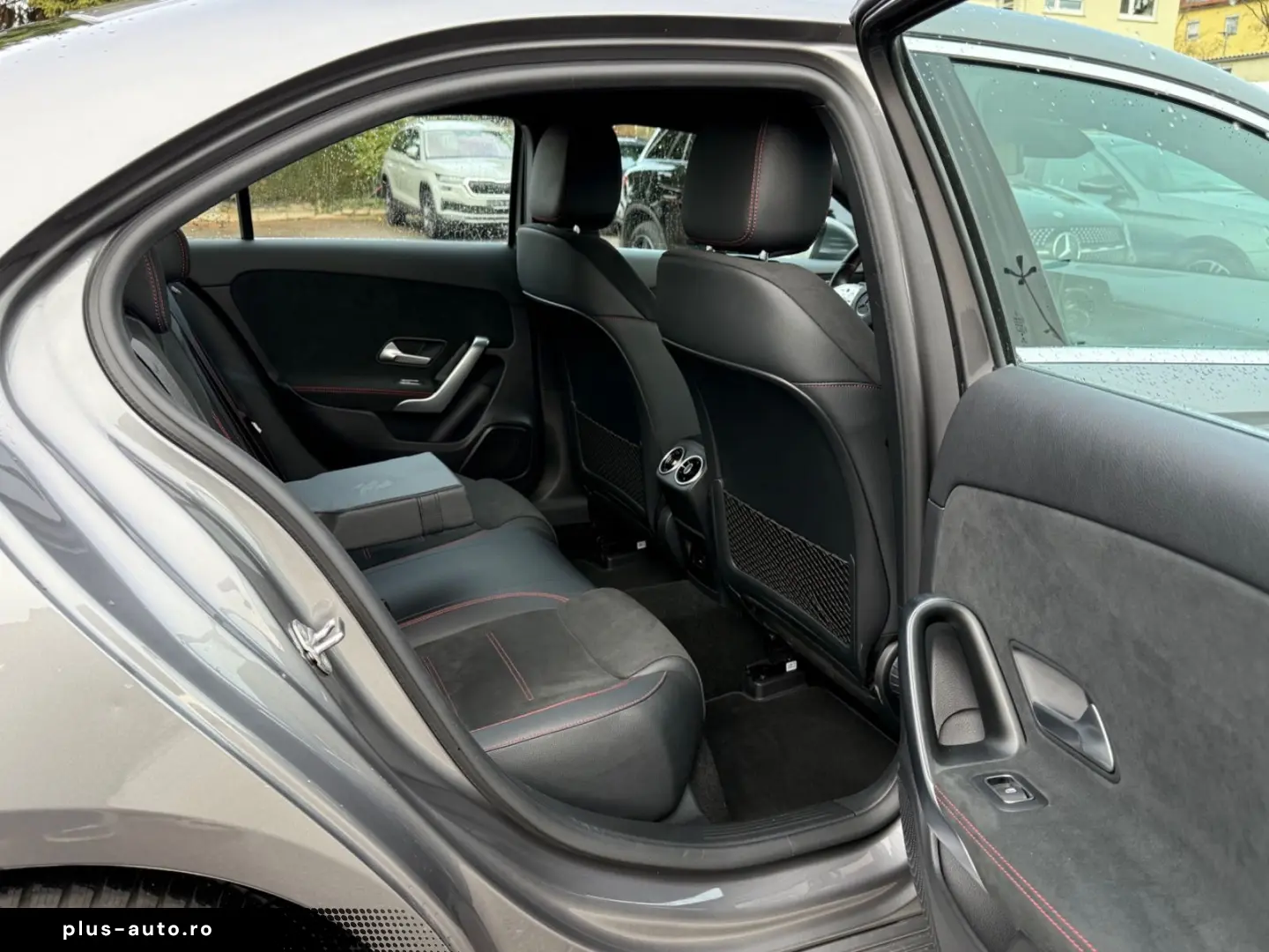 MERCEDES-BENZ A 200 d  Lim. AMG-Line Ambiente-Plus