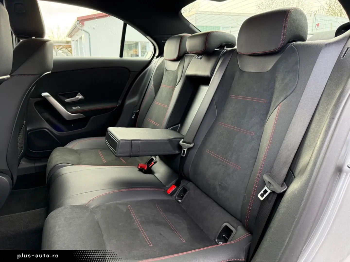 MERCEDES-BENZ A 200 d  Lim. AMG-Line Ambiente-Plus