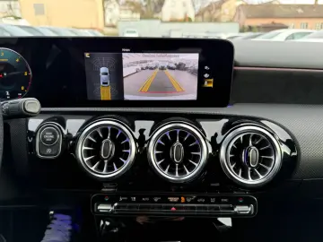 MERCEDES-BENZ A 200 d  Lim. AMG-Line Ambiente-Plus