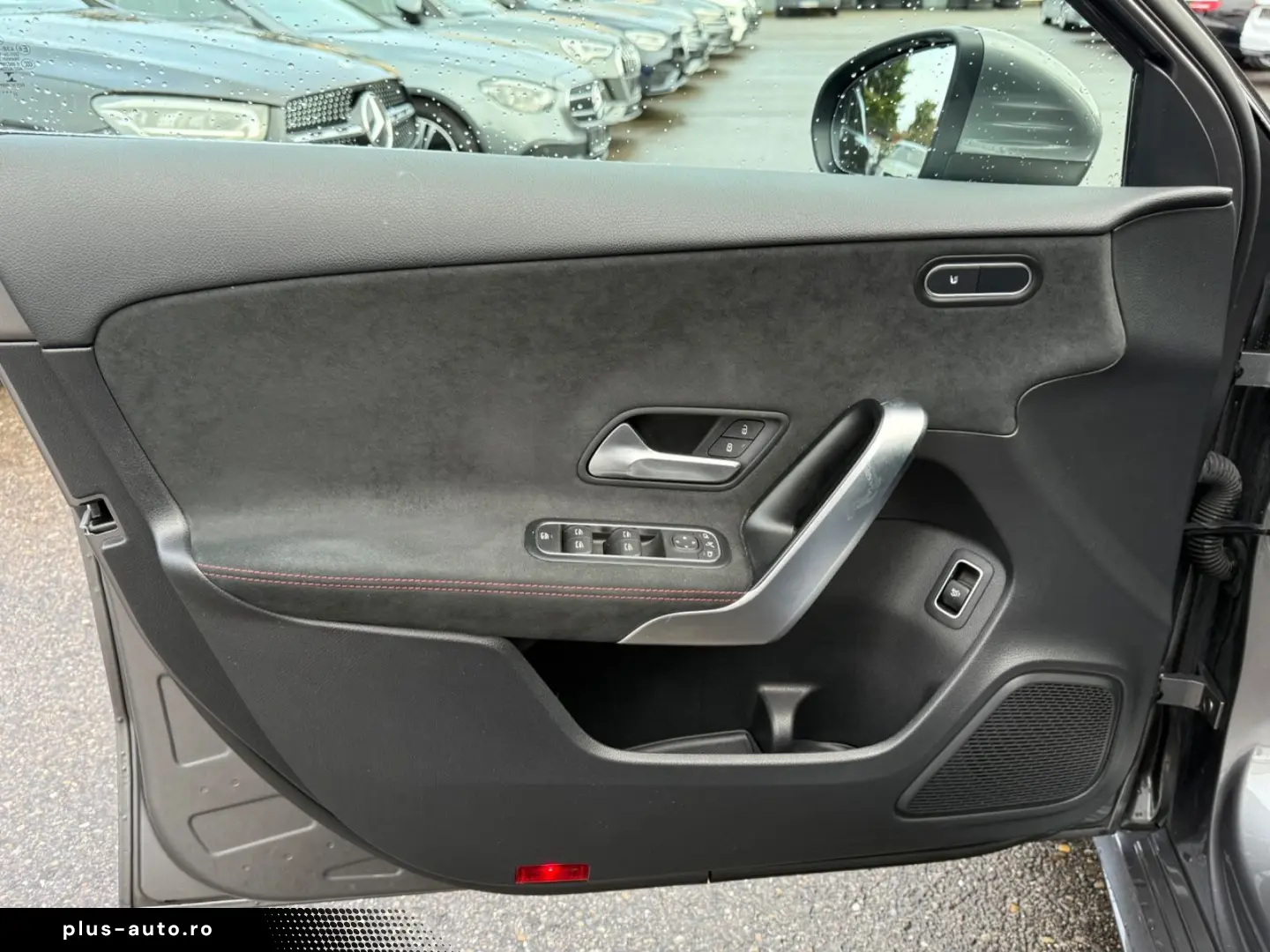 MERCEDES-BENZ A 200 d  Lim. AMG-Line Ambiente-Plus