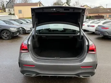 MERCEDES-BENZ A 200 d  Lim. AMG-Line Ambiente-Plus