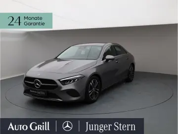 MERCEDES-BENZ A 200 d Lim. ProgressiveLine Adv DistronicOD