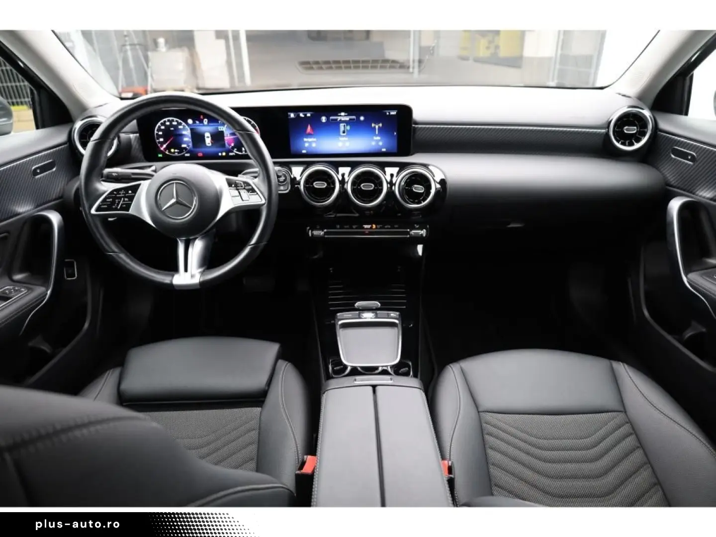 MERCEDES-BENZ A 200 d Lim. ProgressiveLine Adv DistronicOD