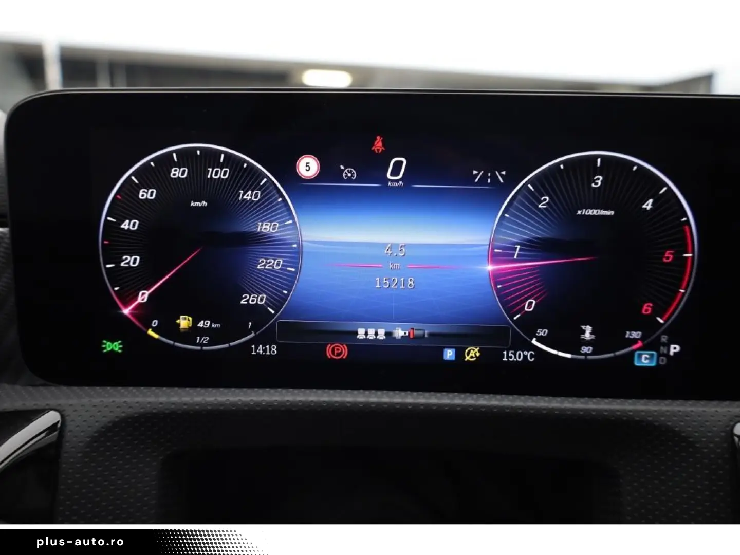 MERCEDES-BENZ A 200 d Lim. ProgressiveLine Adv DistronicOD