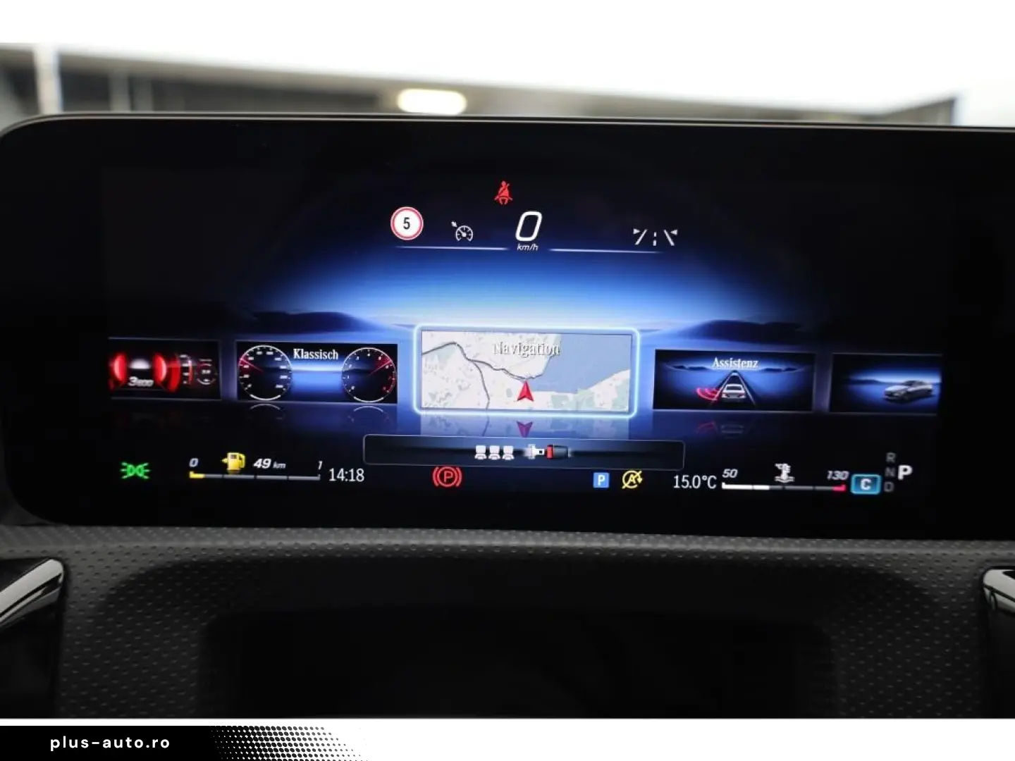 MERCEDES-BENZ A 200 d Lim. ProgressiveLine Adv DistronicOD