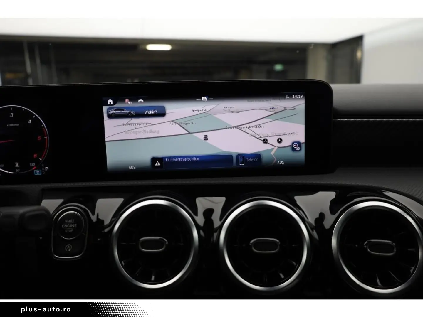 MERCEDES-BENZ A 200 d Lim. ProgressiveLine Adv DistronicOD