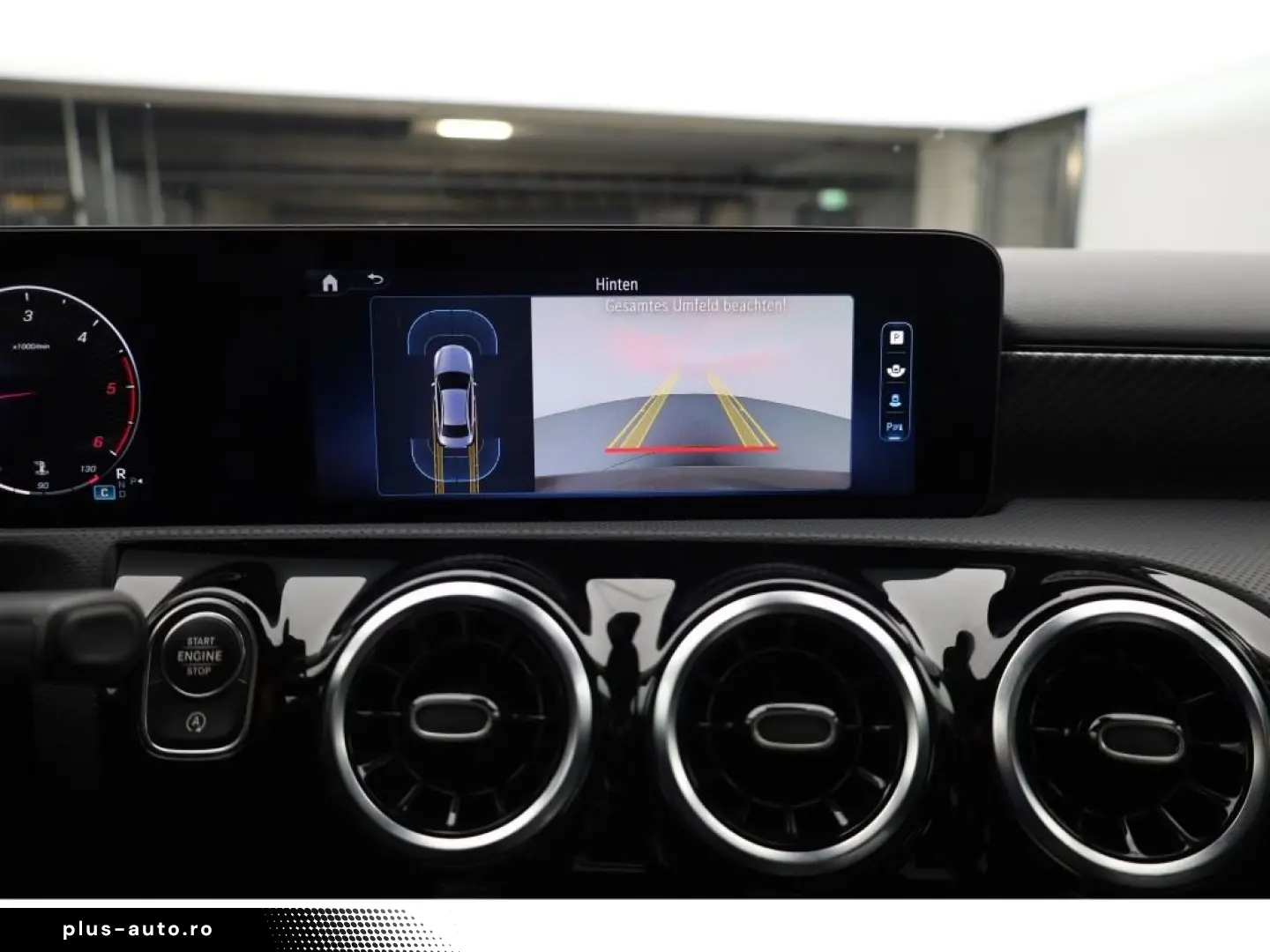 MERCEDES-BENZ A 200 d Lim. ProgressiveLine Adv DistronicOD