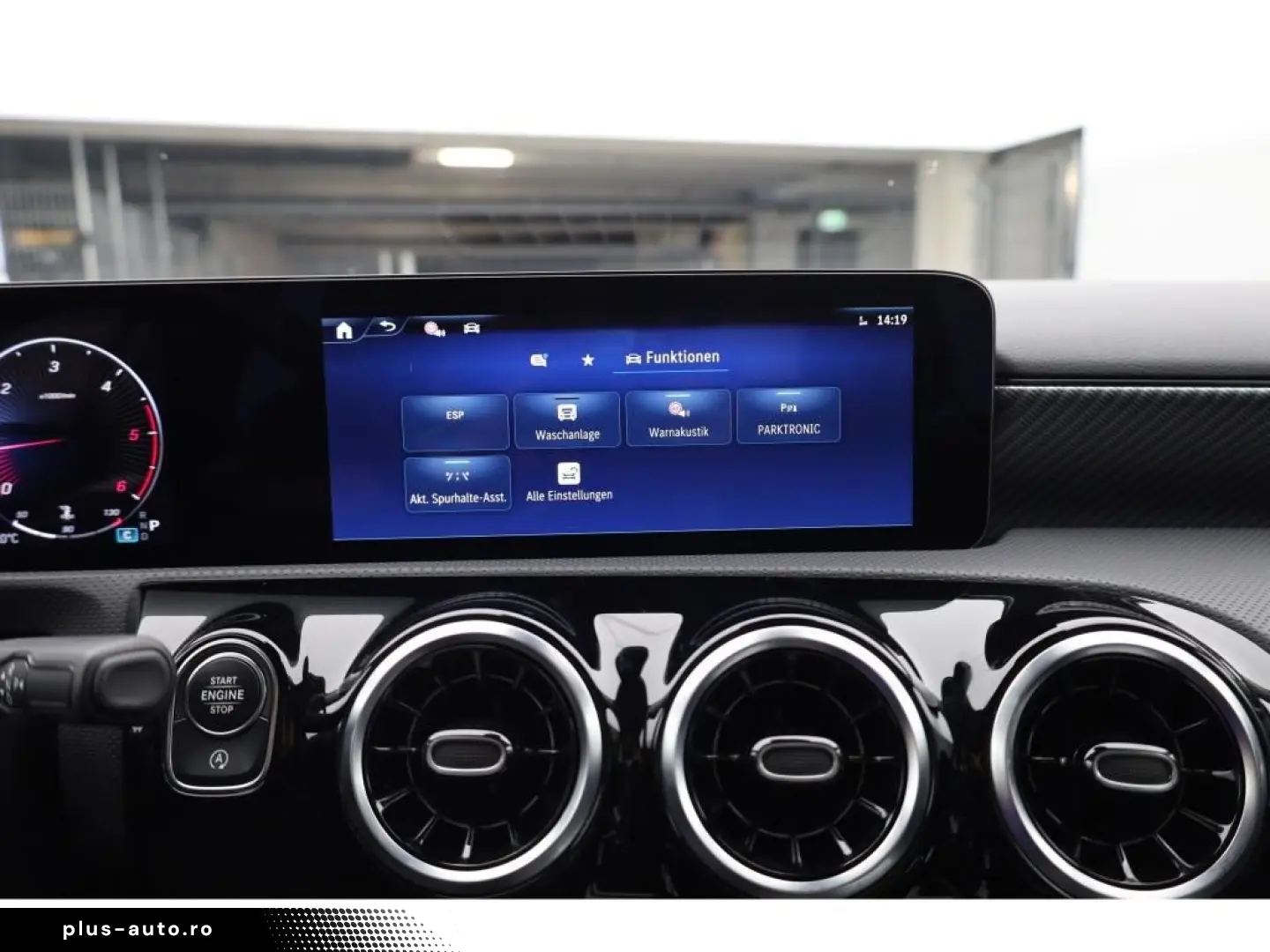 MERCEDES-BENZ A 200 d Lim. ProgressiveLine Adv DistronicOD