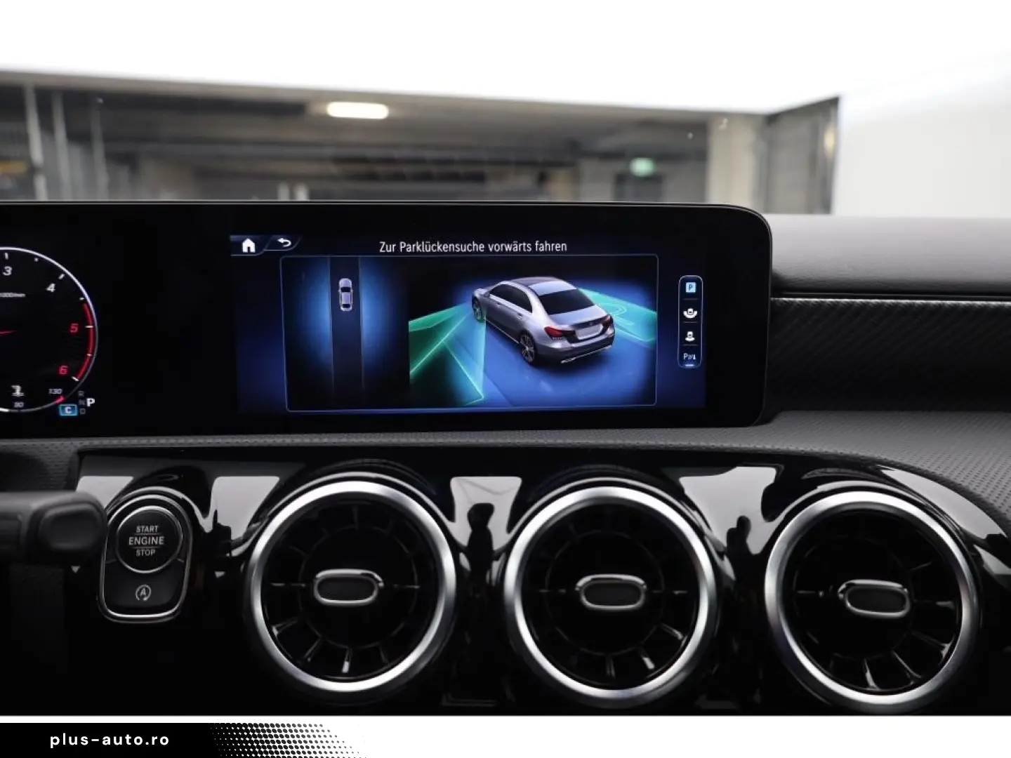 MERCEDES-BENZ A 200 d Lim. ProgressiveLine Adv DistronicOD