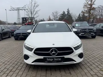 MERCEDES-BENZ A 200 d Limo Progressive Advanced Plus Memory