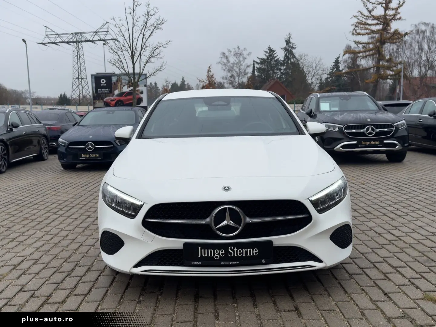 MERCEDES-BENZ A 200 d Limo Progressive Advanced Plus Memory