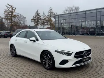 MERCEDES-BENZ A 200 d Limo Progressive Advanced Plus Memory