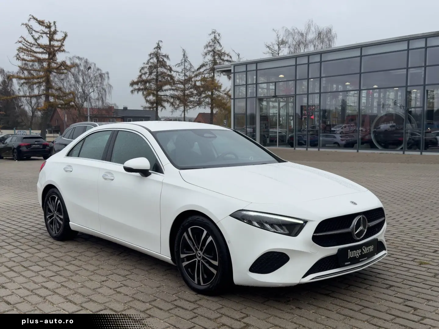 MERCEDES-BENZ A 200 d Limo Progressive Advanced Plus Memory