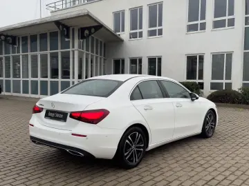 MERCEDES-BENZ A 200 d Limo Progressive Advanced Plus Memory