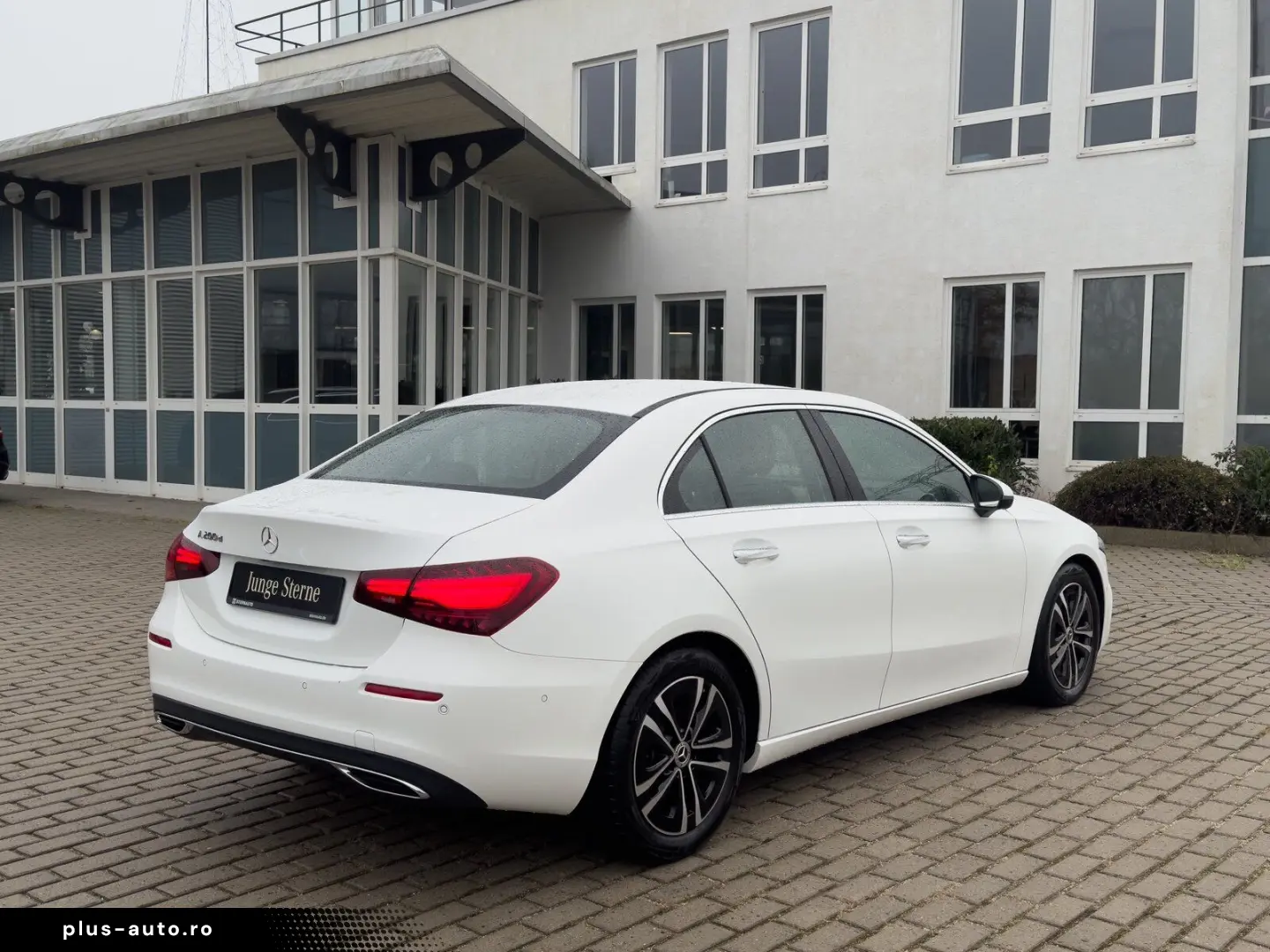 MERCEDES-BENZ A 200 d Limo Progressive Advanced Plus Memory