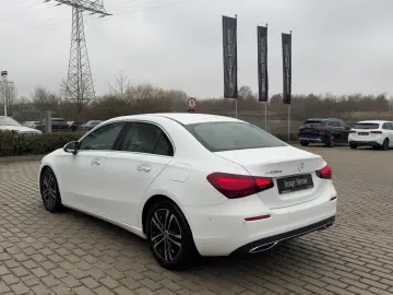 MERCEDES-BENZ A 200 d Limo Progressive Advanced Plus Memory
