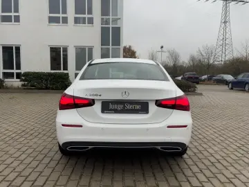 MERCEDES-BENZ A 200 d Limo Progressive Advanced Plus Memory