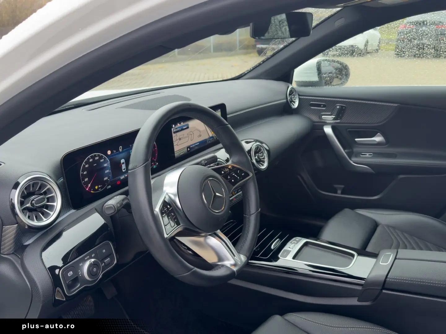 MERCEDES-BENZ A 200 d Limo Progressive Advanced Plus Memory