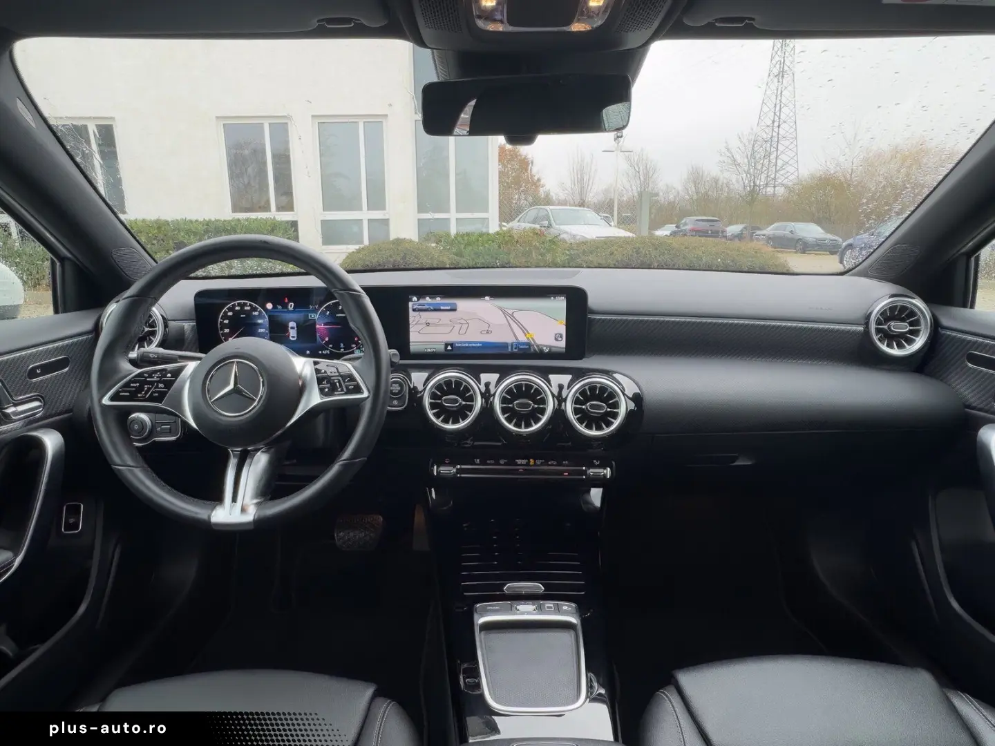 MERCEDES-BENZ A 200 d Limo Progressive Advanced Plus Memory