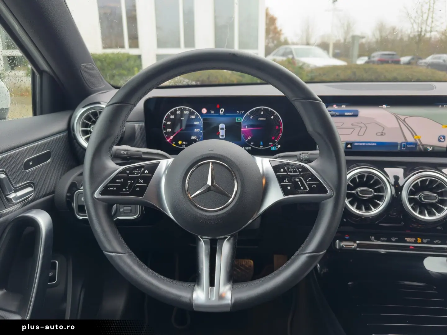 MERCEDES-BENZ A 200 d Limo Progressive Advanced Plus Memory