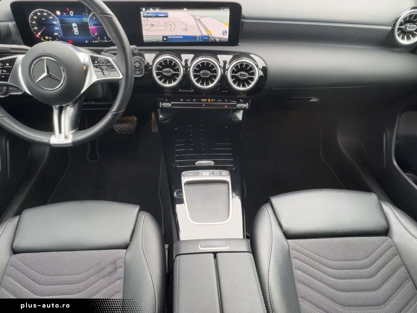 MERCEDES-BENZ A 200 d Limo Progressive Advanced Plus Memory