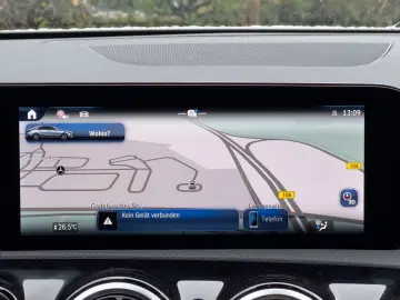 MERCEDES-BENZ A 200 d Limo Progressive Advanced Plus Memory