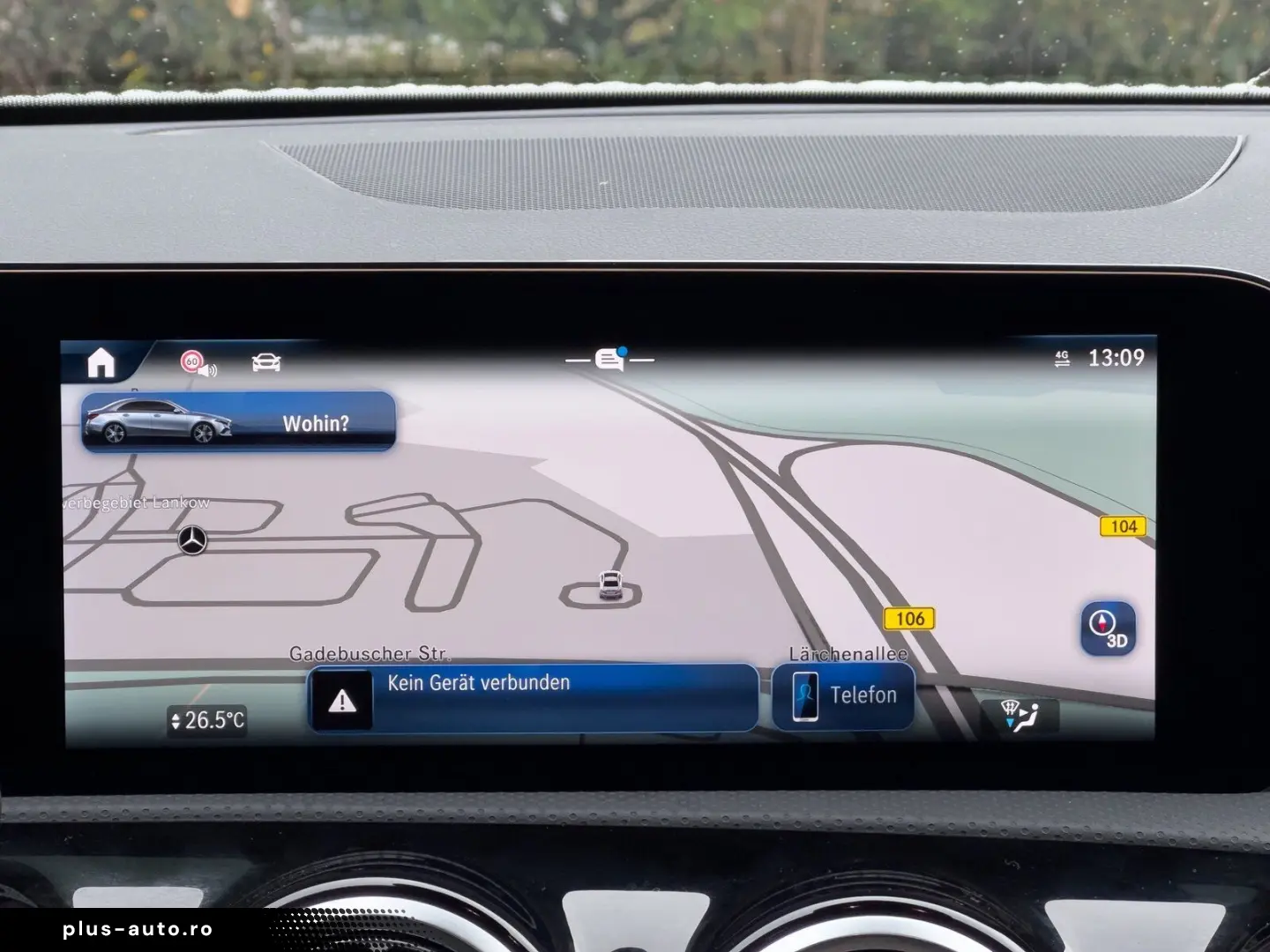 MERCEDES-BENZ A 200 d Limo Progressive Advanced Plus Memory