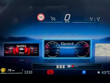 MERCEDES-BENZ A 200 d Limo Progressive Advanced Plus Memory