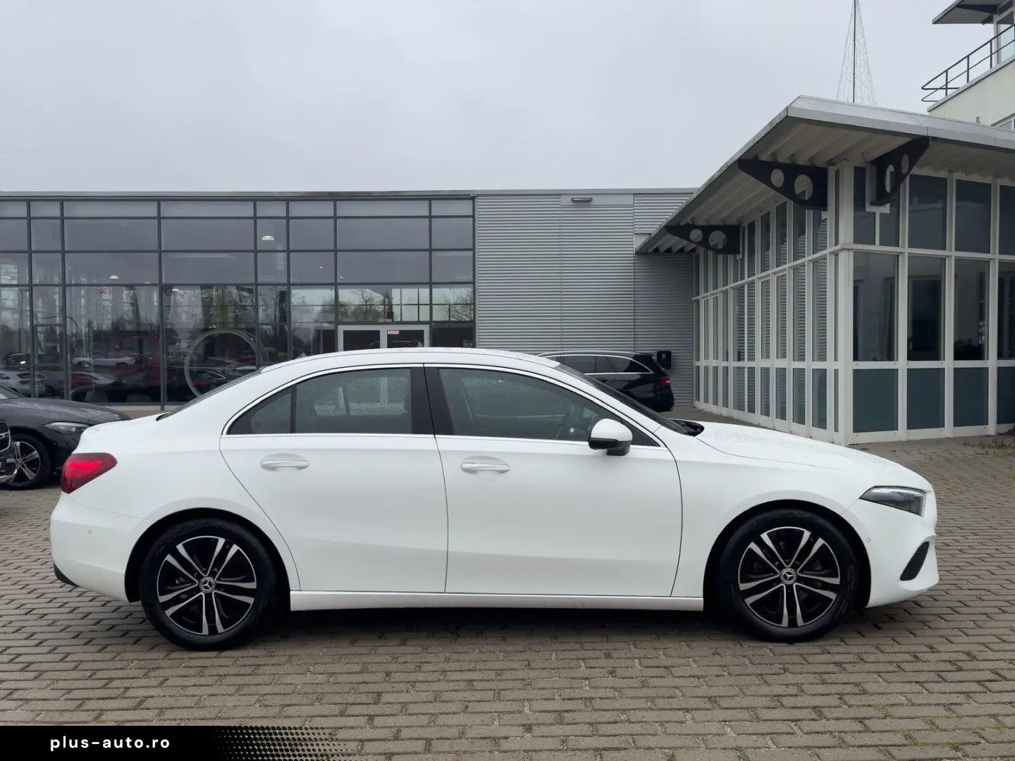 MERCEDES-BENZ A 200 d Limo Progressive Advanced Plus Memory