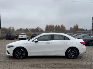 MERCEDES-BENZ A 200 d Limo Progressive Advanced Plus Memory