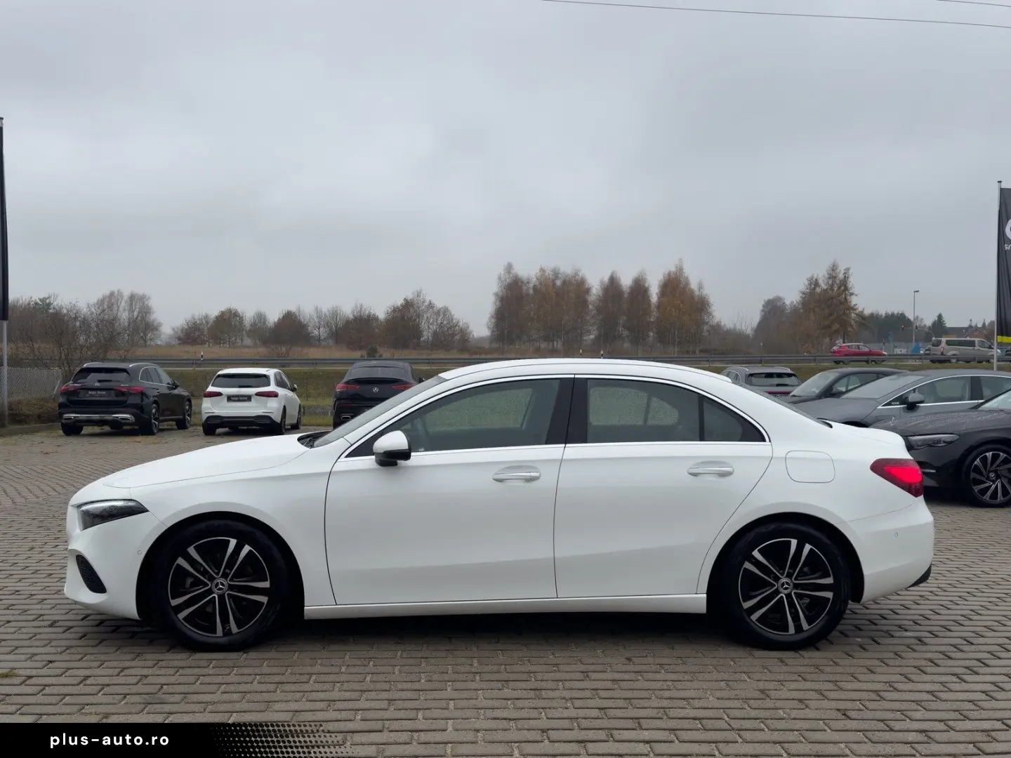 MERCEDES-BENZ A 200 d Limo Progressive Advanced Plus Memory