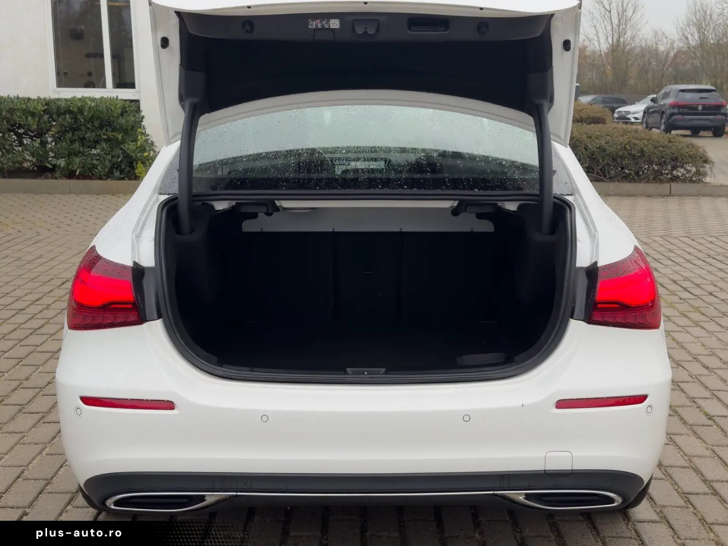 MERCEDES-BENZ A 200 d Limo Progressive Advanced Plus Memory