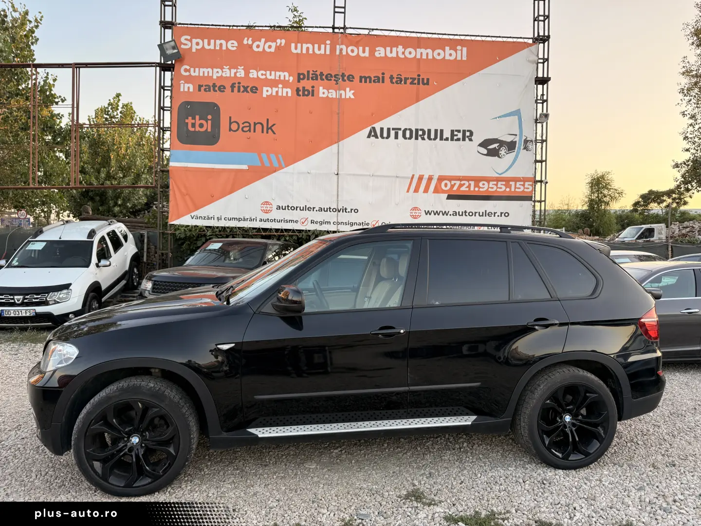 6500e avans 5500e în rate direct la parc