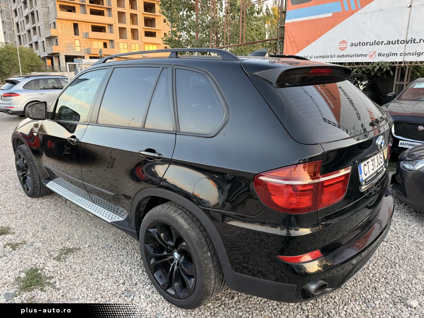 6500e avans 5500e în rate direct la parc