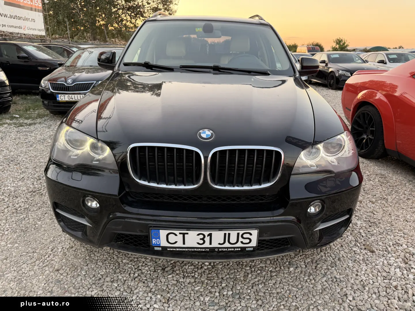 6500e avans 5500e în rate direct la parc